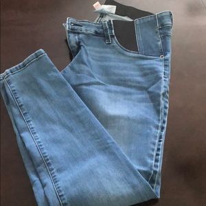 Maternity jeans